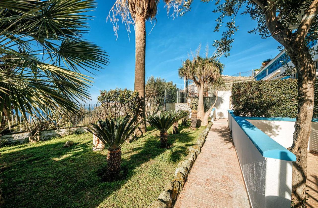 Appartamenti Ischia Casa Don Peppe Forio di Ischia 外观 照片