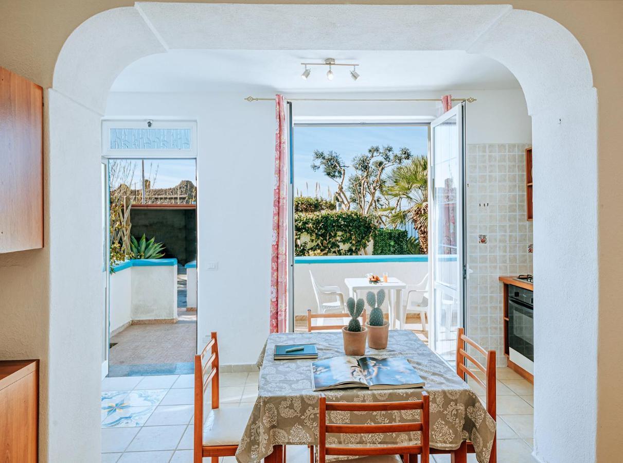 Appartamenti Ischia Casa Don Peppe Forio di Ischia 外观 照片