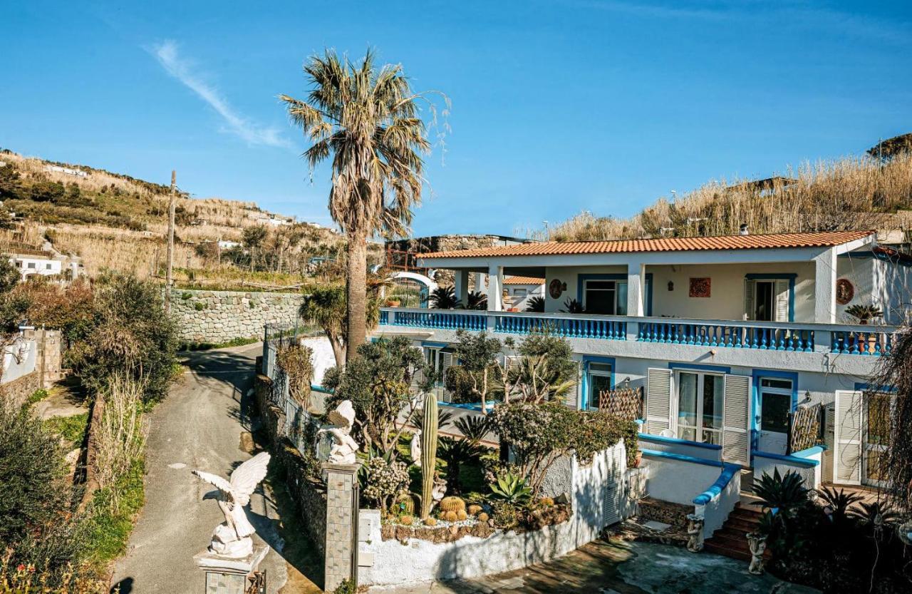 Appartamenti Ischia Casa Don Peppe Forio di Ischia 外观 照片